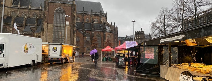 Markt Arnhem is one of Back to Netherlands ♥.