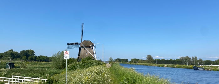 Molen De Hommel is one of I love Windmills.