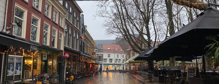 Beestenmarkt is one of Thomas's Saved Places.