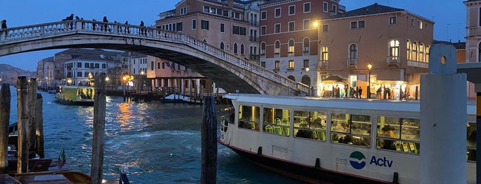 Imbarcadero ACTV Ferrovia is one of Venice Tops.