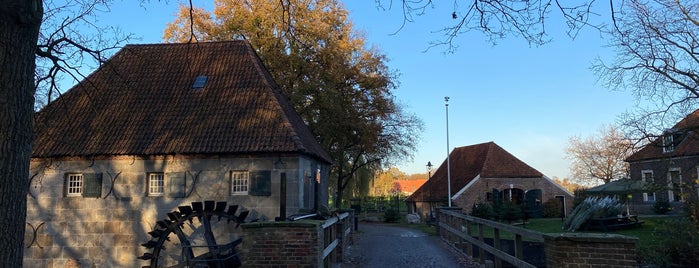De Mallumse Molen is one of Dutch Mills - North 1/2.