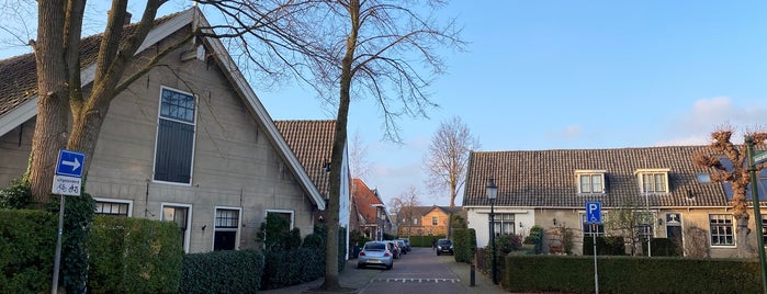 De Boerderij Huizen is one of Gooi en Vechtstreek.