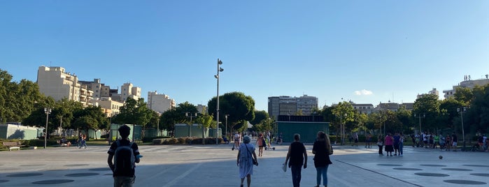 Parc de Ses Estacions is one of mallorca.