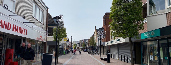 Hoofdstraat is one of Amsterdam.