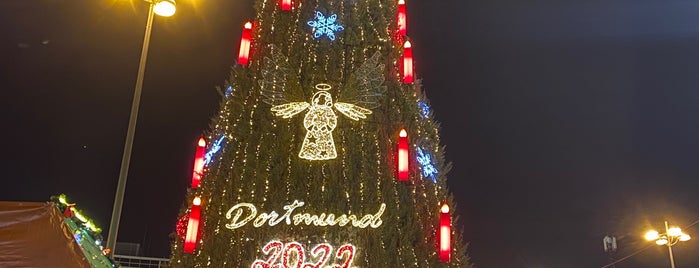 Weihnachtsbaum is one of Dortmund - must visits.