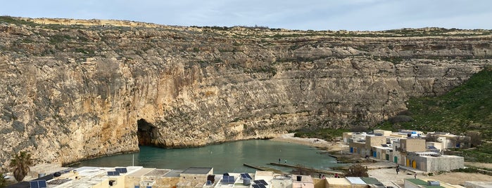 Inland Sea is one of VISITAR Malta.