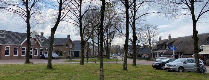 Cafetaria De Baander is one of Drenthe.