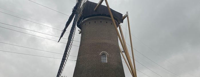Sint-Antoniusmolen (Eerdse Molen) is one of I love Windmills.