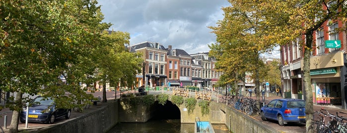 Kelders is one of Leeuwarden.