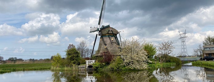 Zijllaan Molen is one of I love Windmills.