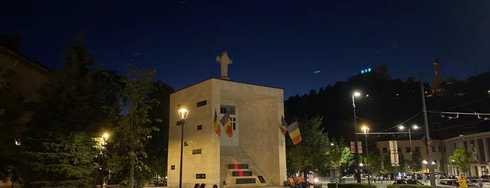 Monumentul Rezistentei Anticomuniste is one of Cluj.