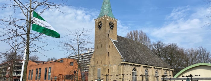 Dorpskerk is one of Kerken in Rotterdam 🇳🇬.