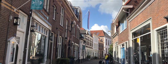 Krommestraat is one of Amersfoort.