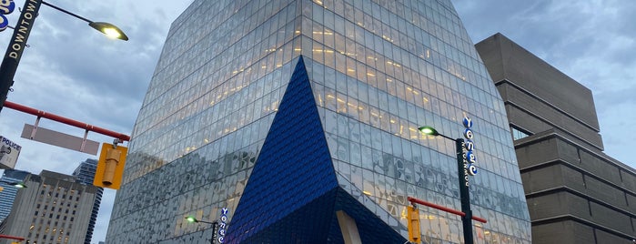 Ryerson Student Learning Centre is one of Toronto.