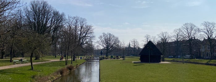 Oranjepark is one of pa_ams.