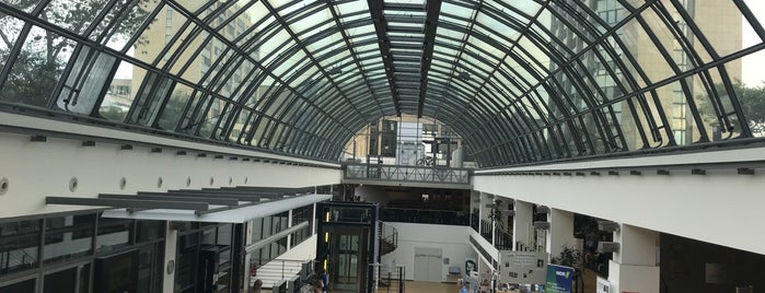 Stadtbibliothek is one of Essen #4sqCities #NRW.