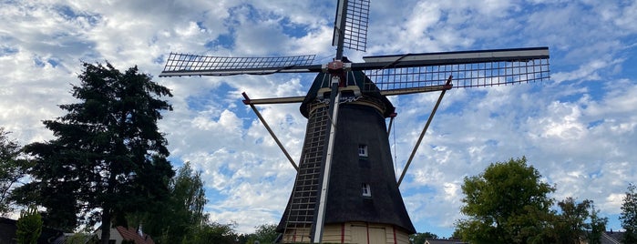 Molen De Hoop is one of Dutch Mills - North 1/2.