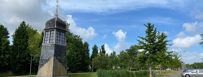 Het Strickledepark (Het Park) is one of Schiedam 🟡⚫️.