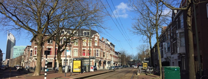 Weteringplein is one of Transport.