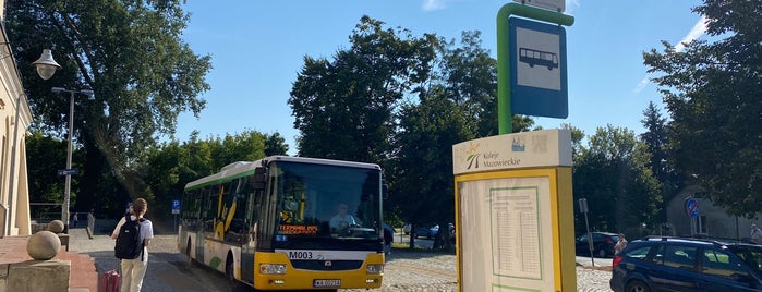 Modlin Shuttle Bus is one of Варшава.