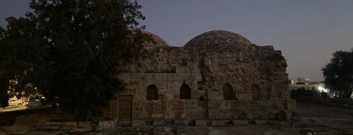 Baths Medieval - Ottoman Period is one of Cyprus.