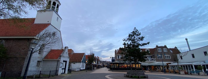 Centrum de Koog is one of Texel.