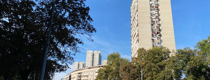 Karađorđev trg is one of Parks and city squares in Belgrade.