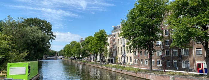 Latjesbrug (Brug 50) is one of Amsterdam.