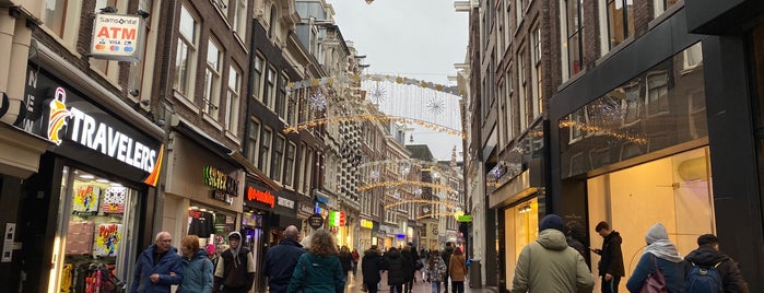 Nieuwendijk is one of Amsterdam Best: Sights & shops.