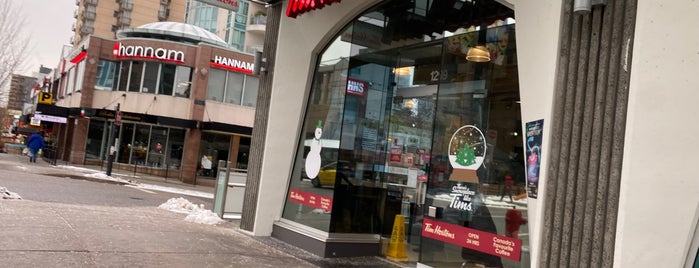 Tim Hortons is one of Yolisさんのお気に入りスポット.