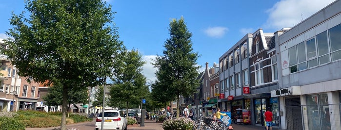 Breestraat is one of Holland.