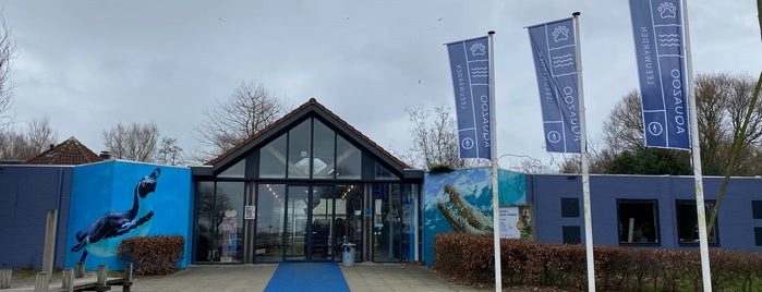 Aqua Zoo is one of moaie plakjes yn Fryslân.