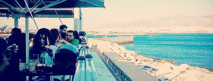 ΙΟΠ - Ιστιοπλοϊκός Όμιλος Πειραιώς (Piraeus Sailing Club) is one of The best after-work drink spots in Αθήνα, Ελλάς.