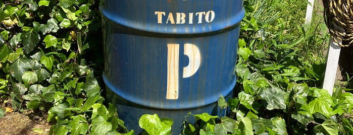 GENERAL STORE TABITO is one of 全国お気に入り.