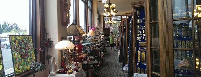 Vintage Hardware & Lighting is one of Port Townsend.