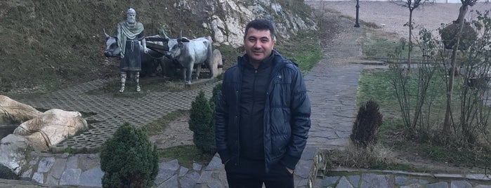 Çağlayan Resort Havuz is one of Abdullahさんのお気に入りスポット.