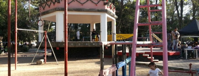 Parque de la China is one of Erika'nın Beğendiği Mekanlar.