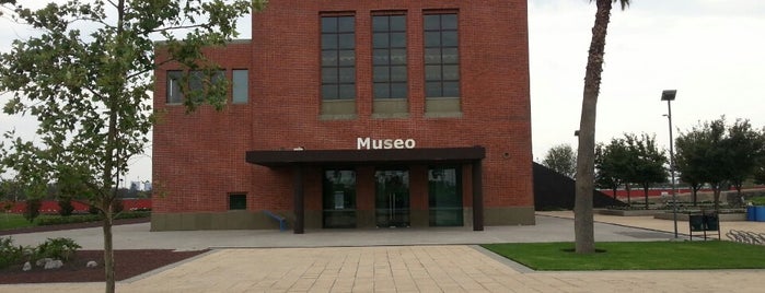 Museo del Parque Bicentenario is one of Mayteさんのお気に入りスポット.