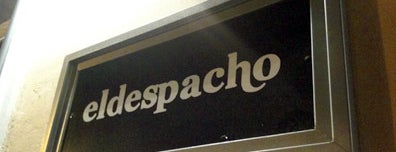 El Despacho is one of La Cuisine del Sur.