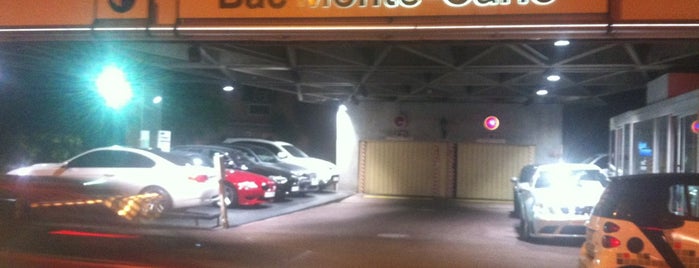 Jaguar / Land Rover is one of Monaco #4sqcities.