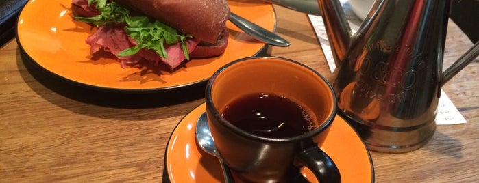 Duo Café is one of Rafaさんの保存済みスポット.