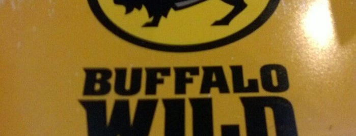 Buffalo Wild Wings is one of Portland - March 2015.