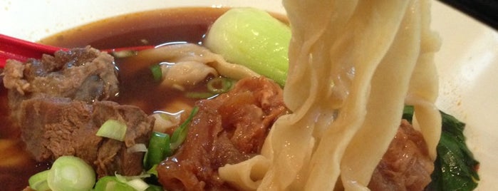 Chef Hung Taiwanese Beef Noodle 洪師父牛肉麵 is one of Vancouver BC.