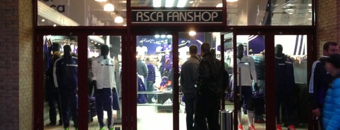 RSCA Fanshop is one of To-do Europe.