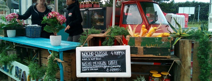 Food Truck Festival HAP is one of Belgium / Events / Food Festivals.