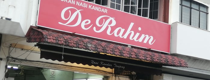 Restaurant Seeni is one of Jalan Jalan Cari Makan.