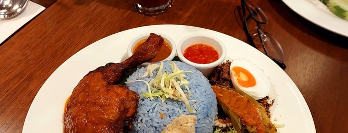 Serai is one of Where To Take The Family For Food.