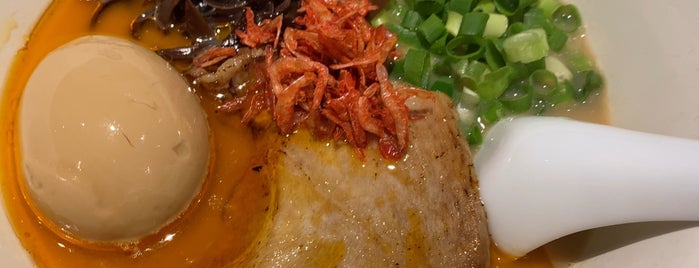 じぱんぐ 上野駅前店 is one of らー麺.