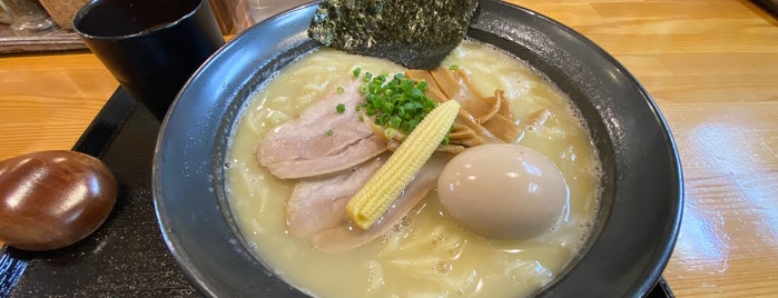 麺処 次男房 桜台店 is one of ラーメン.