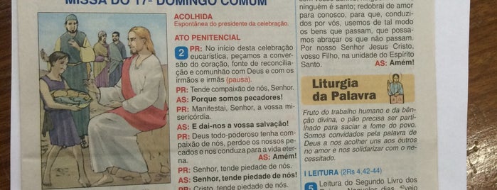 Paróquia Sta. Teresinha do Menino Jesus is one of dj.